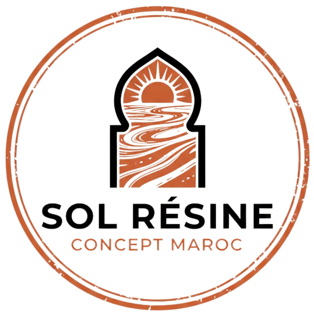 Logo Sol Résine Concept